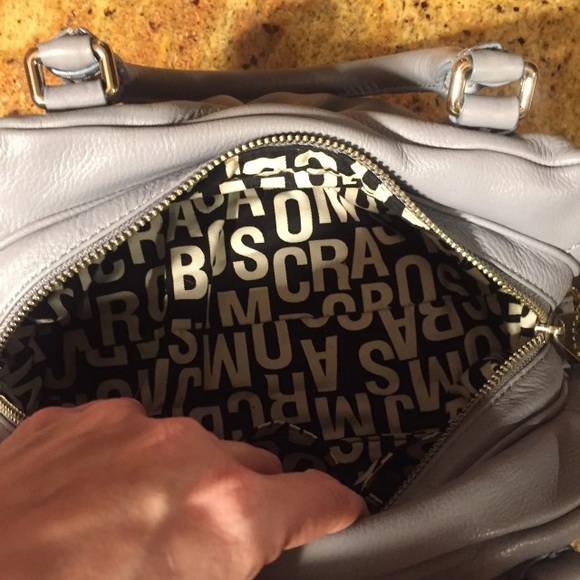 Marc by Marc Jacobs light blue purse - Picture 3 of 3